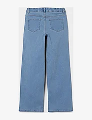 LMTD - NLFTAULSINE DNM HW WIDE PANT NOOS - wide leg jeans - light blue denim - 1