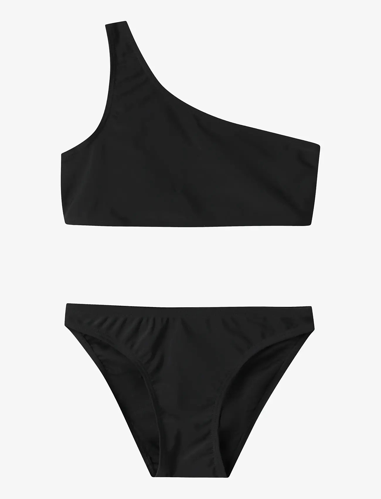 LMTD - NLFZYNTHE SOLID BIKINI - madalaimad hinnad - black - 0