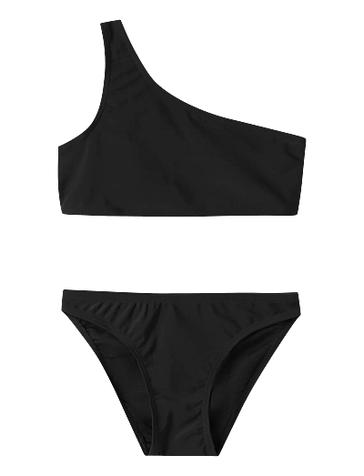 Nlfzynthe Solid Bikini - Bikinier