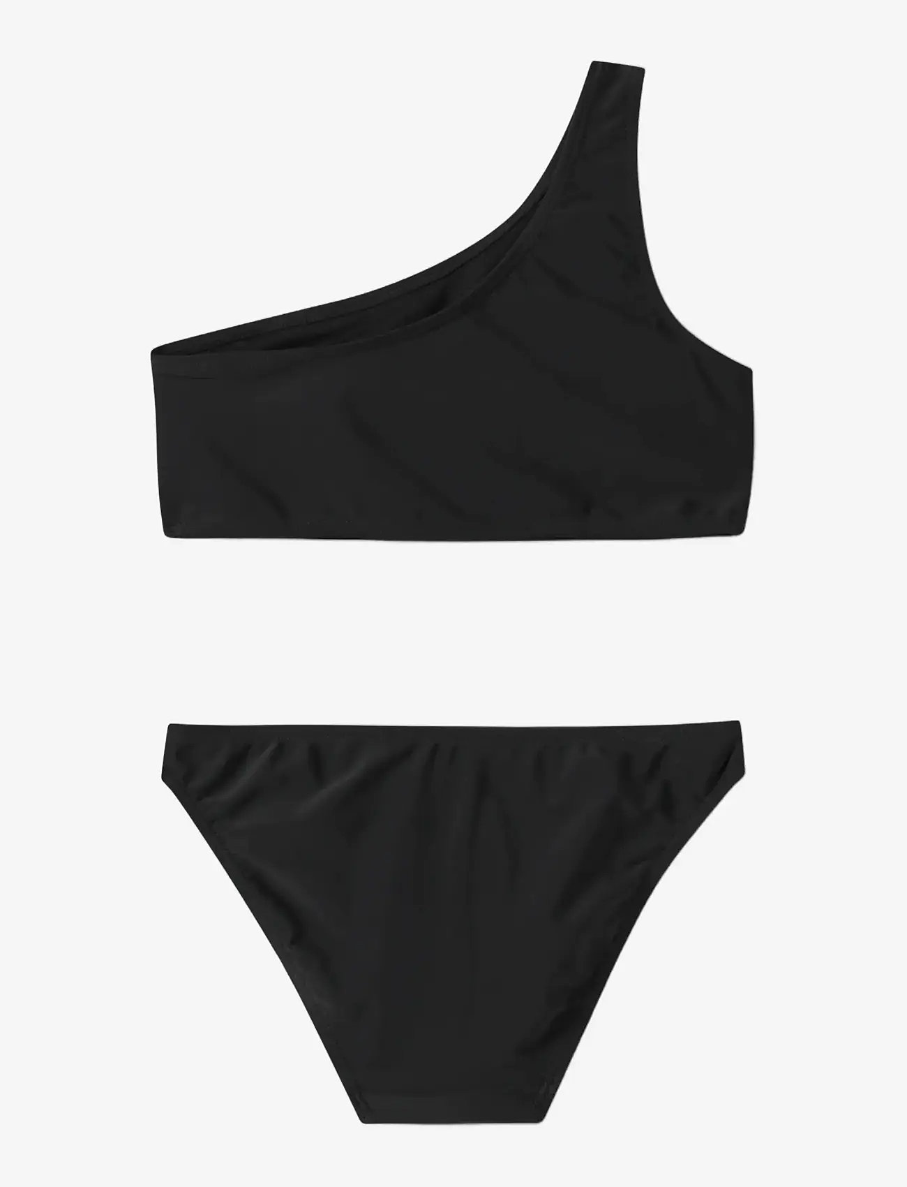 LMTD - NLFZYNTHE SOLID BIKINI - madalaimad hinnad - black - 1