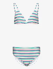 LMTD - NLFZIZA BIKINI BOX - sommarfynd - lilac chiffon - 0