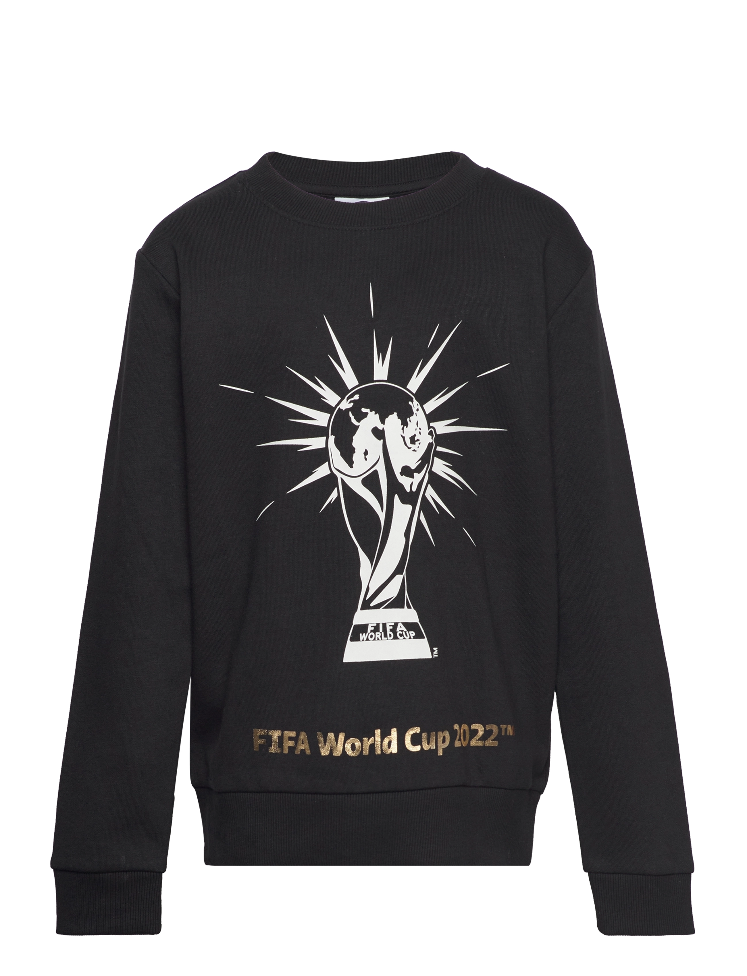 LMTD - NLMALRON FIFA SWEAT BOX BRU OUS - black - 0