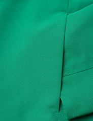 LMTD - NLFMATA SHORT TRENCHCOAT - spring jackets - emerald - 3