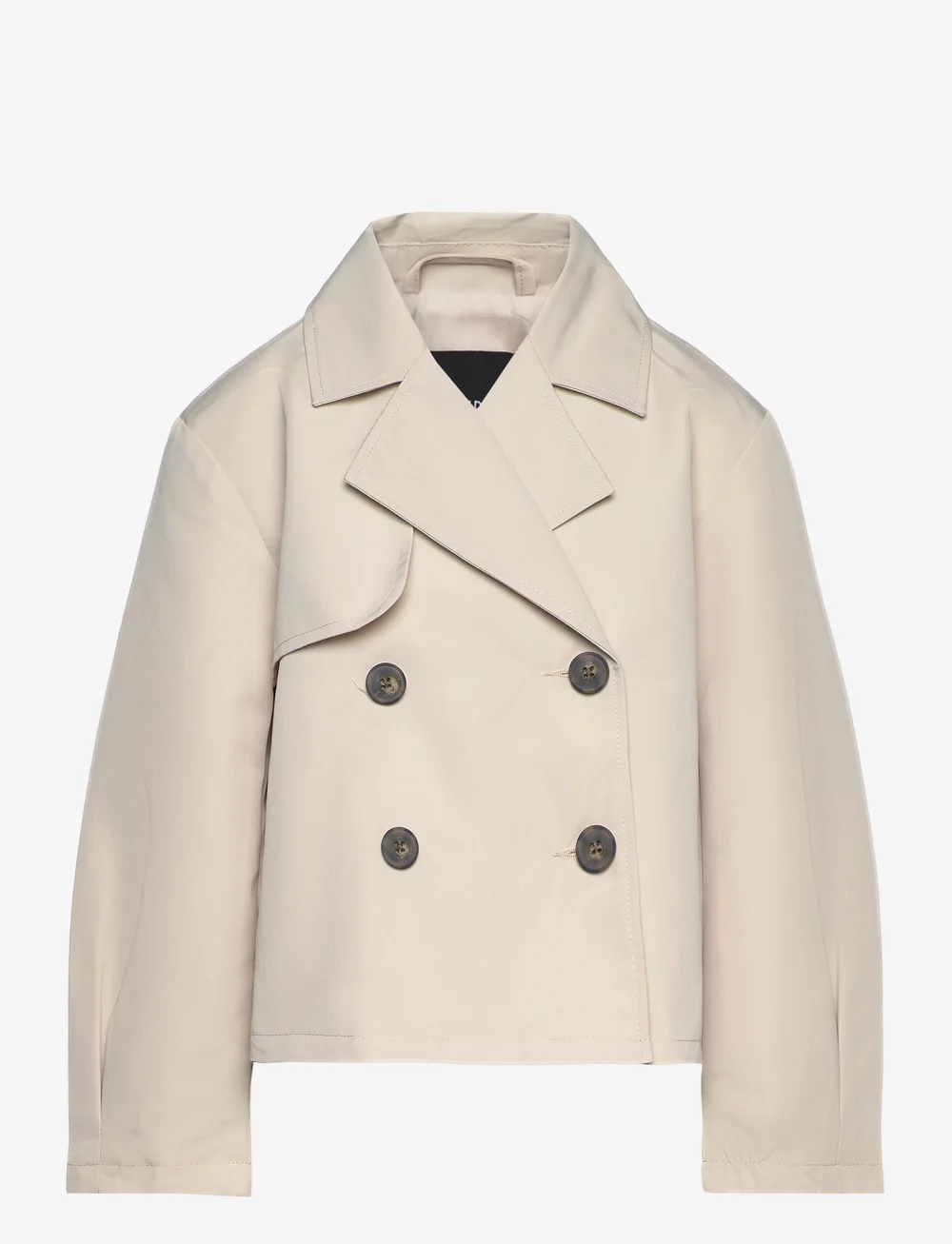Trenchcoat short 2025