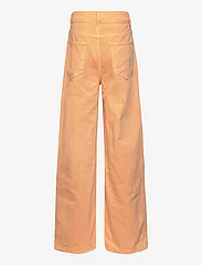LMTD - NLFROLIZZA TWI HW WIDE PANT - jeans met wijde pijpen - peach quartz - 1