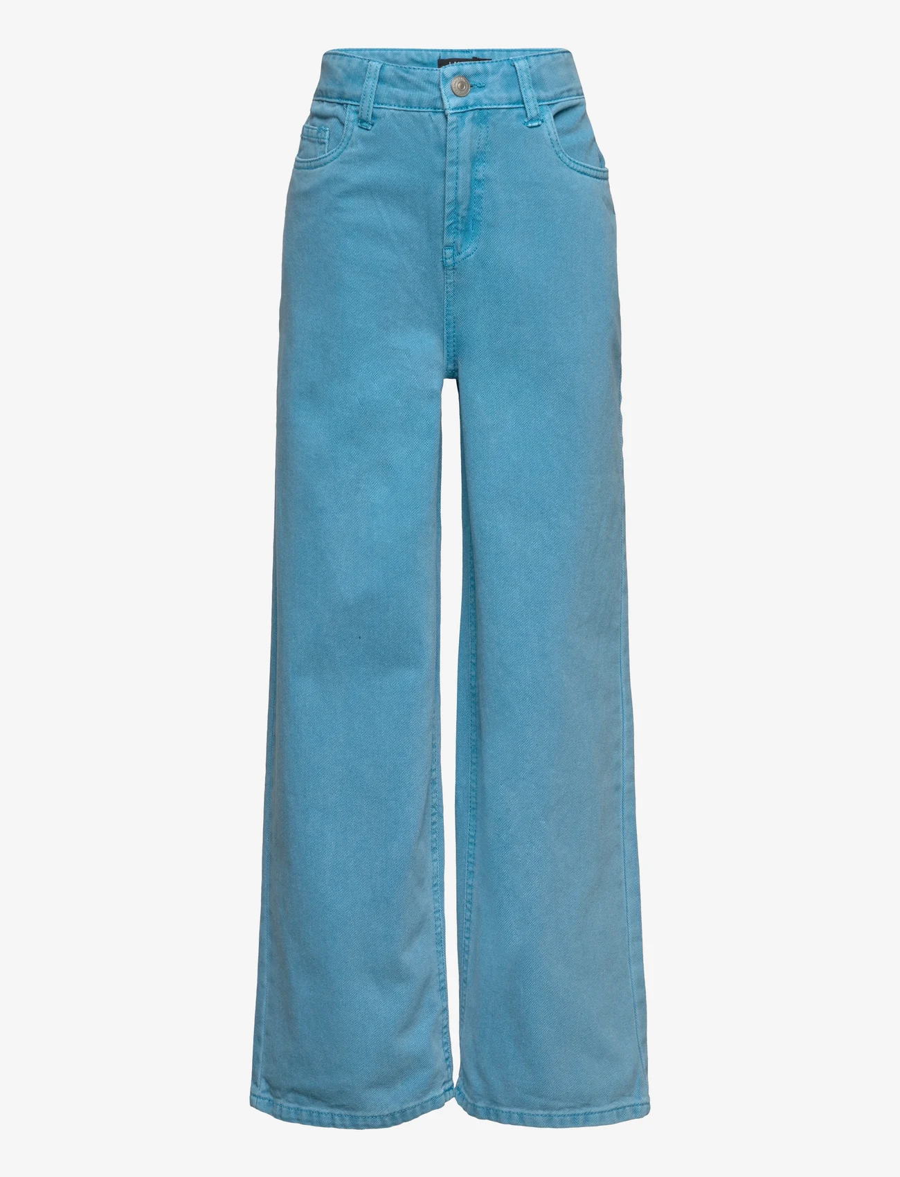 LMTD - NLFROLIZZA TWI HW WIDE PANT - jeans met wijde pijpen - swim cap - 0