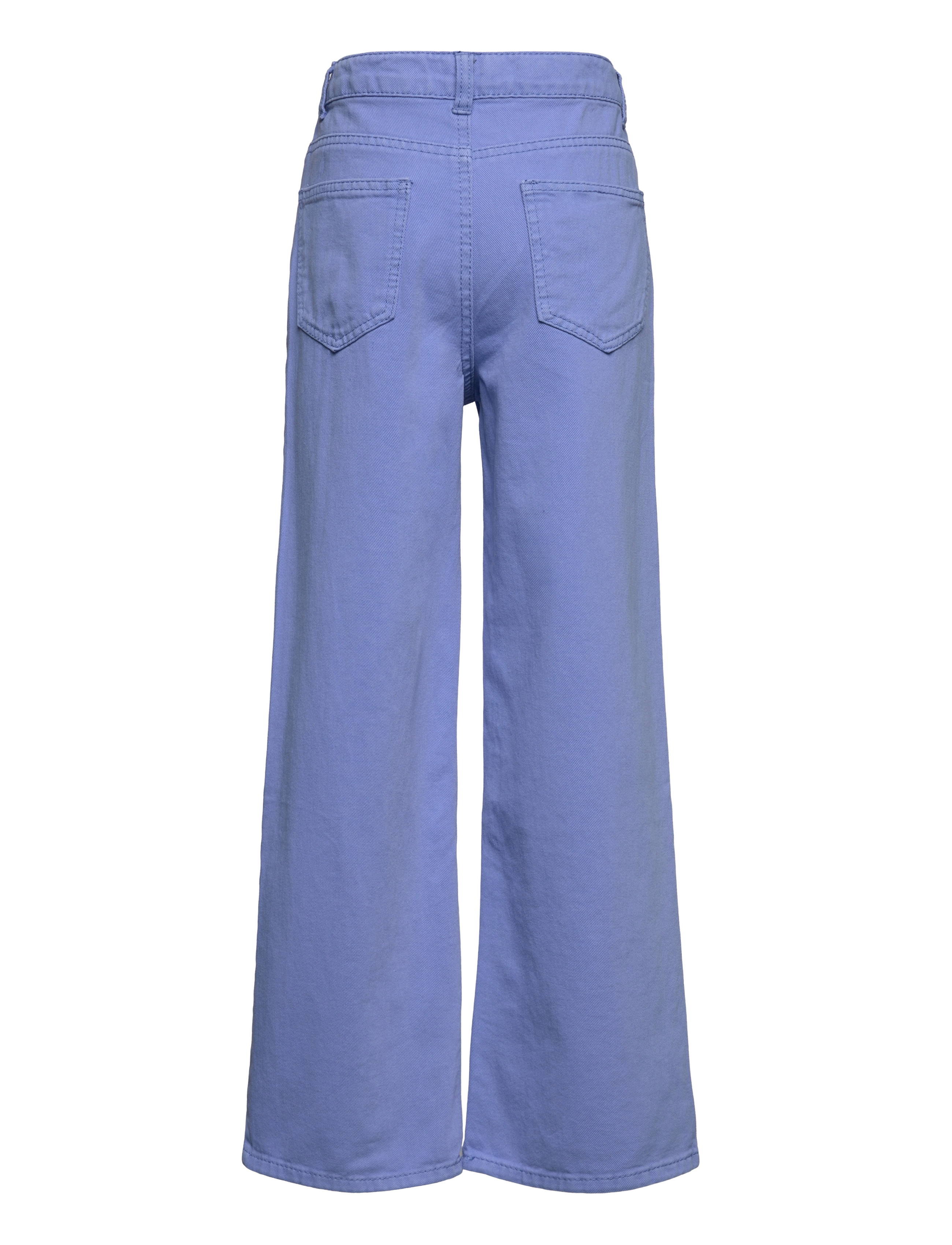 LMTD - NLFROLIZZA TWI HW WIDE PANT - vista blue - 1