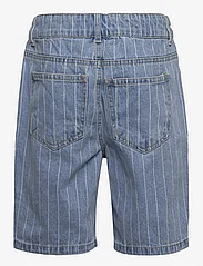 LMTD - NLMPINIZZA DNM DAD SHORTS - denim shorts - light blue denim - 1