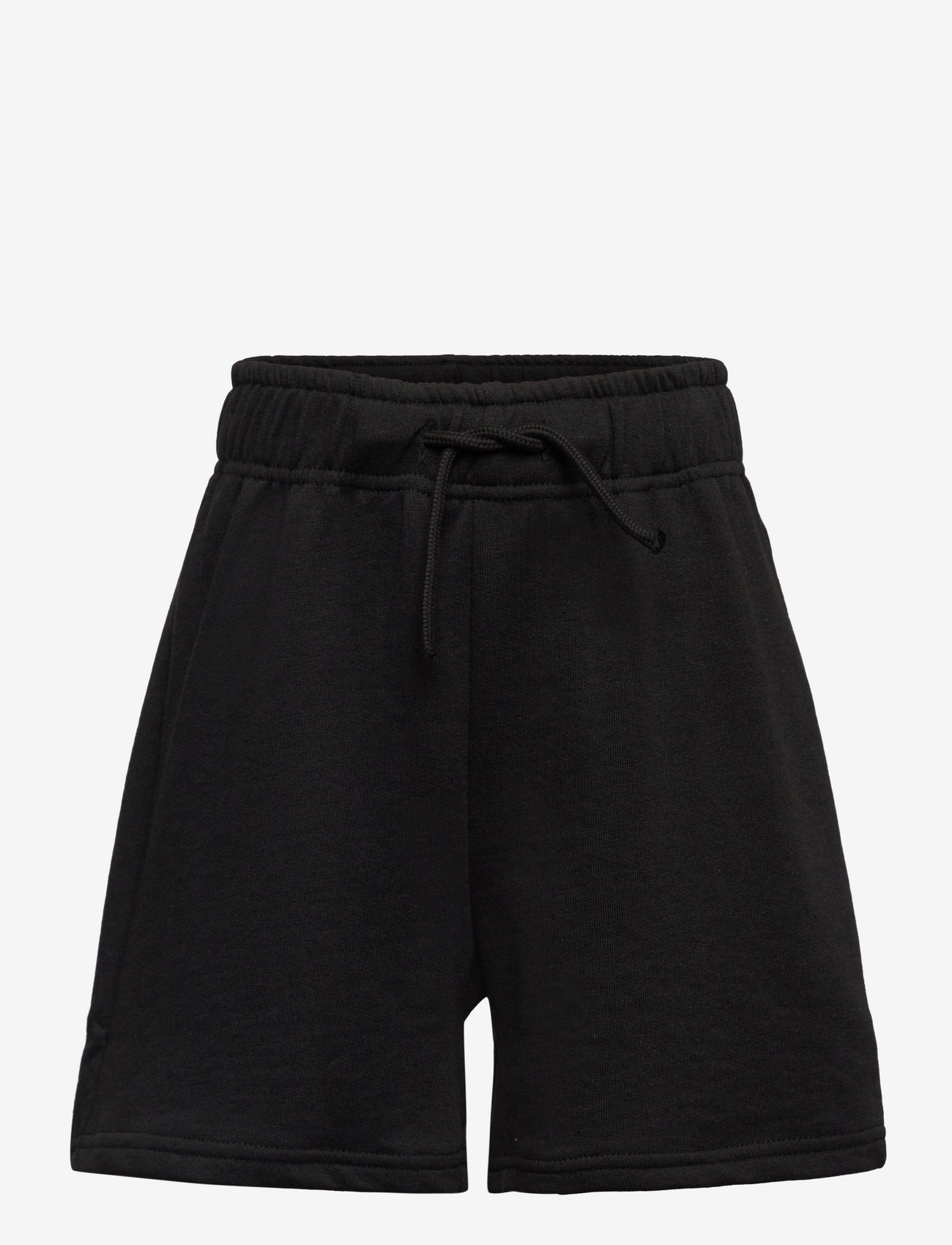 LMTD - NLMFENTO SWEAT SHORTS - black - 0