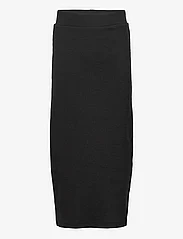 LMTD - NLFDIDA LONG SKIRT - midi skirts - black - 0