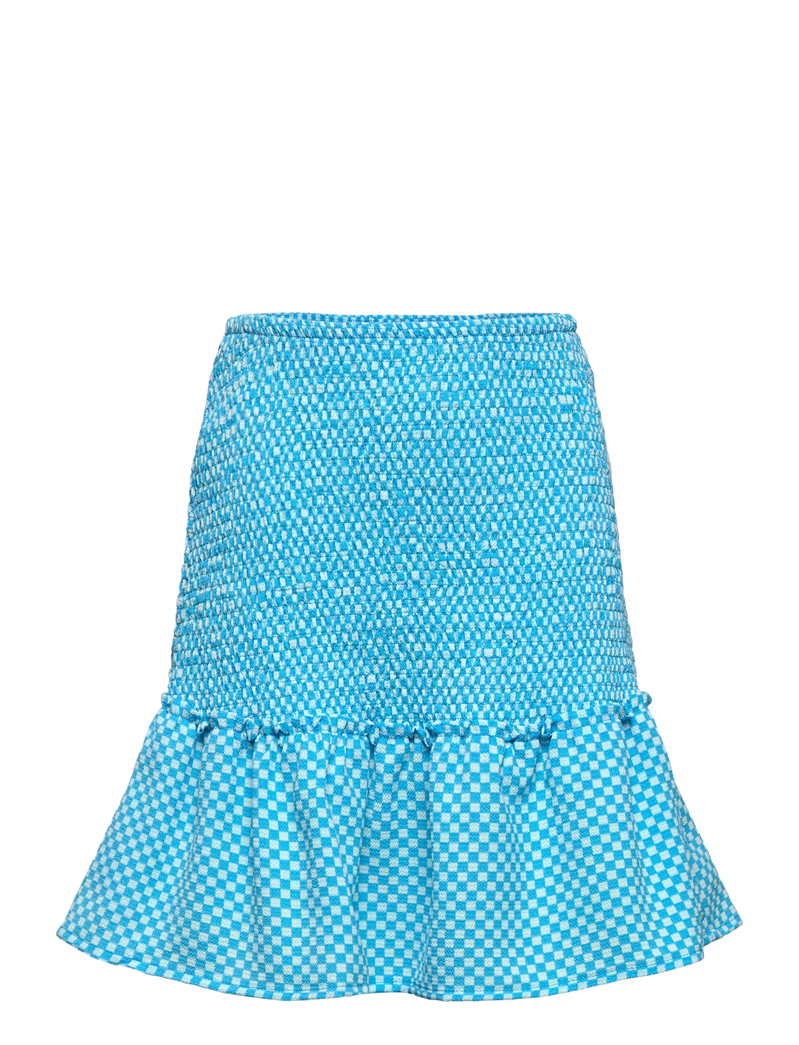 LMTD NLFECKALI SKIRT - LMTD - SWIM CAP / blue