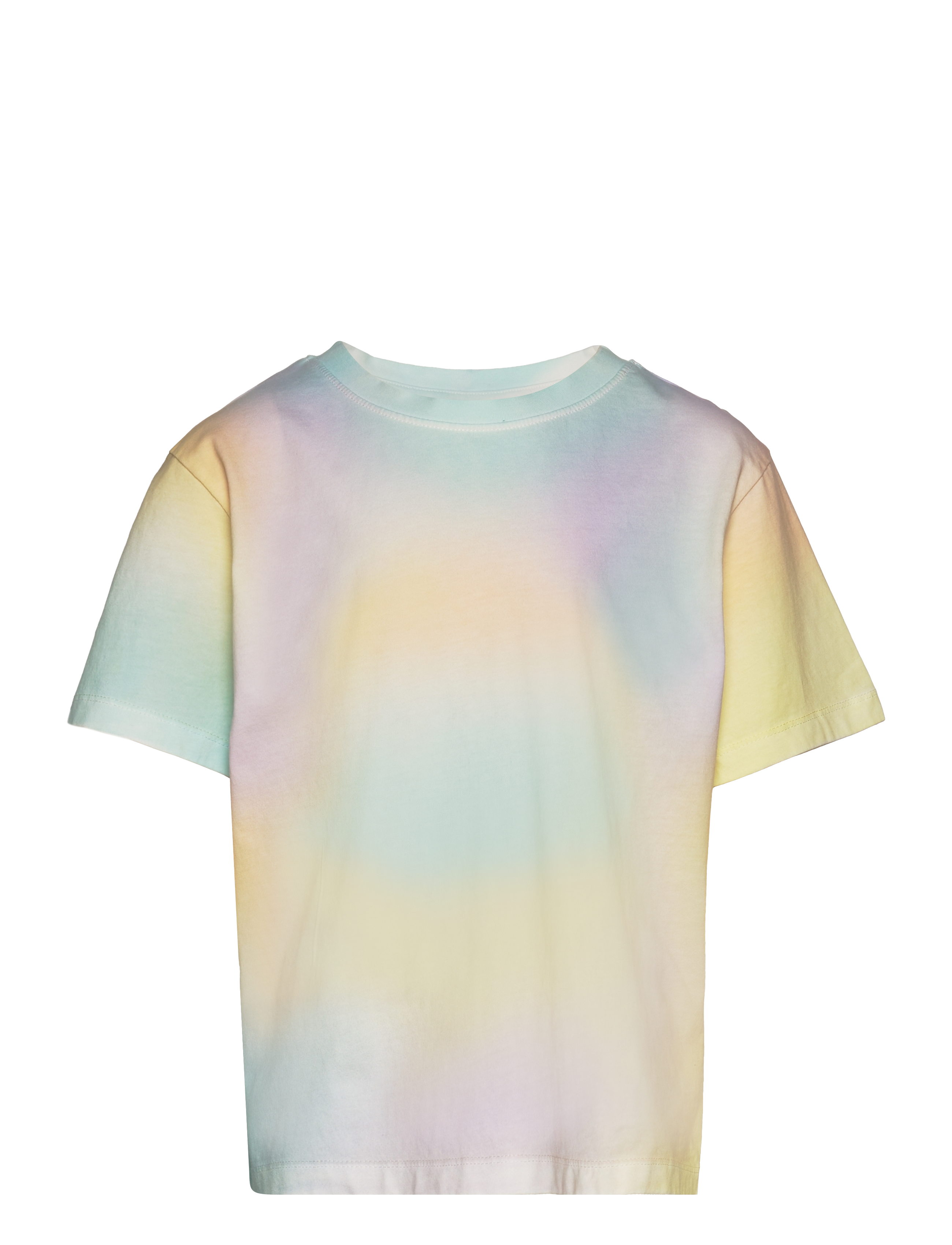 NLFFULTI SS SHORT L TOP - PURPLE HEATHER