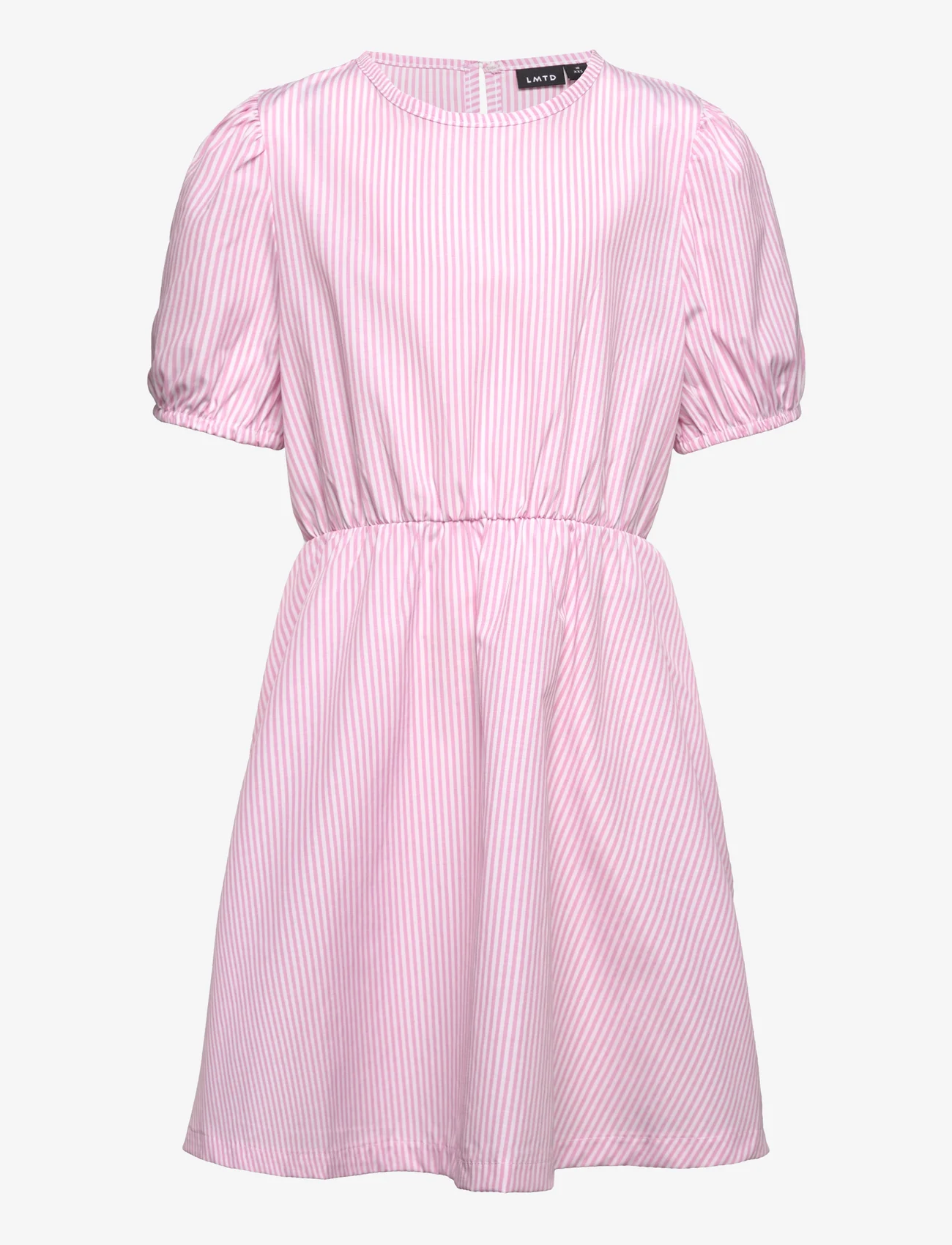 LMTD - NLFFILUCCA SS DRESS - ikdienas kleitas ar īsām piedurknēm - lilac chiffon - 0