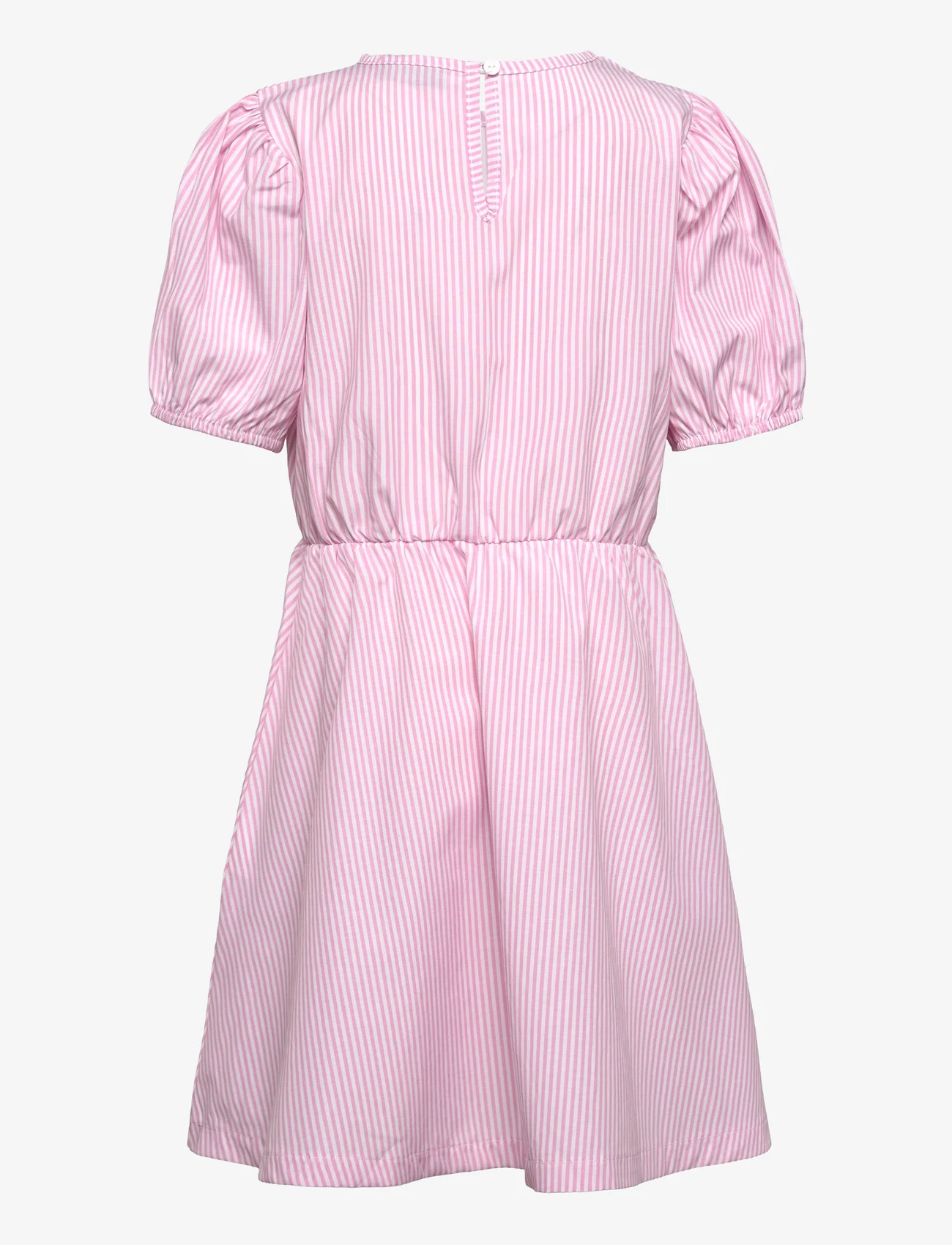 LMTD - NLFFILUCCA SS DRESS - kortermede hverdagskjoler - lilac chiffon - 1