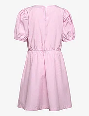 LMTD - NLFFILUCCA SS DRESS - short-sleeved casual dresses - lilac chiffon - 1