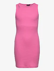 LMTD - NLFDIDACUT TANK DRESS - sukienki codzienne bez rękawów - pink cosmos - 0