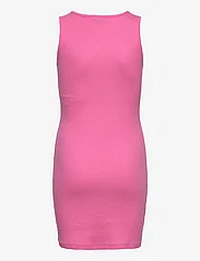 LMTD - NLFDIDACUT TANK DRESS - sukienki codzienne bez rękawów - pink cosmos - 1