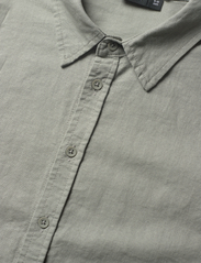 LMTD - NLNHILL SS SHIRT - short-sleeved shirts - shadow - 2