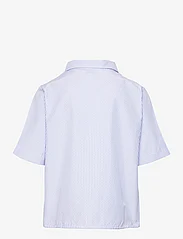 LMTD - NLMHOZAN SS SHIRT - kortärmade skjortor - skyway - 1