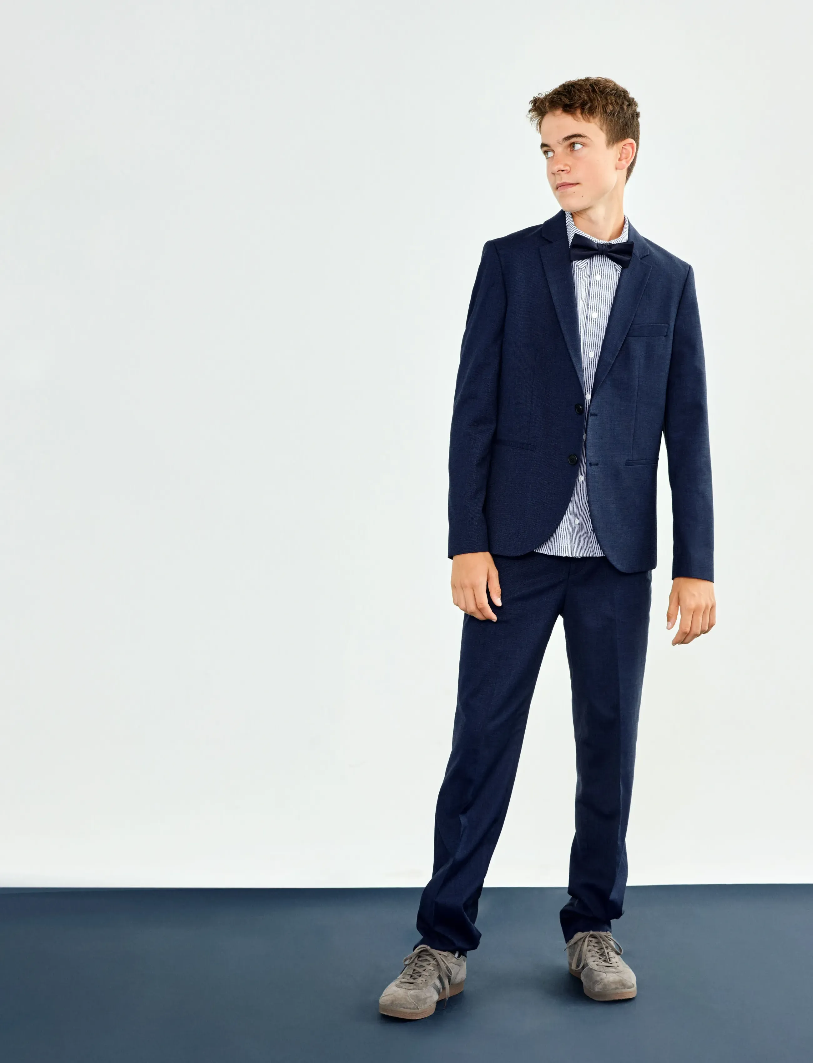 LMTD - NLMFINN BOWTIE - laagste prijzen - dark sapphire - 1