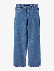 NLFTOIZZA DNM LW WIDE PANT NOOS, LMTD
