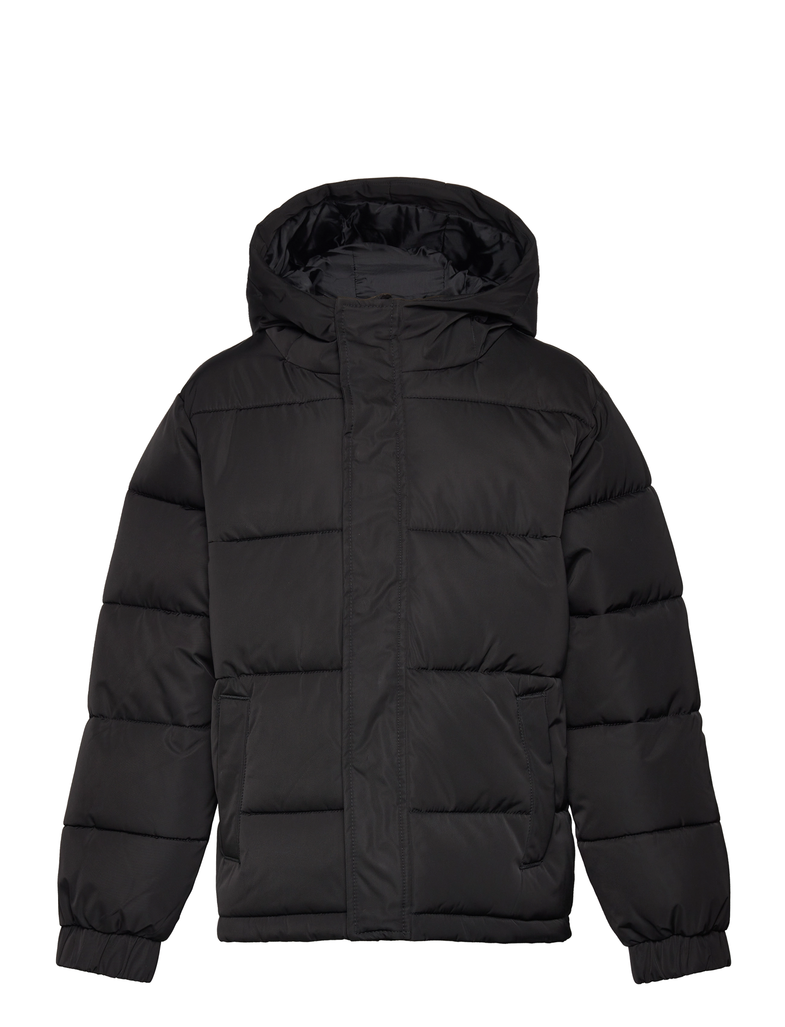 NLMMYIS JACKET - BLACK