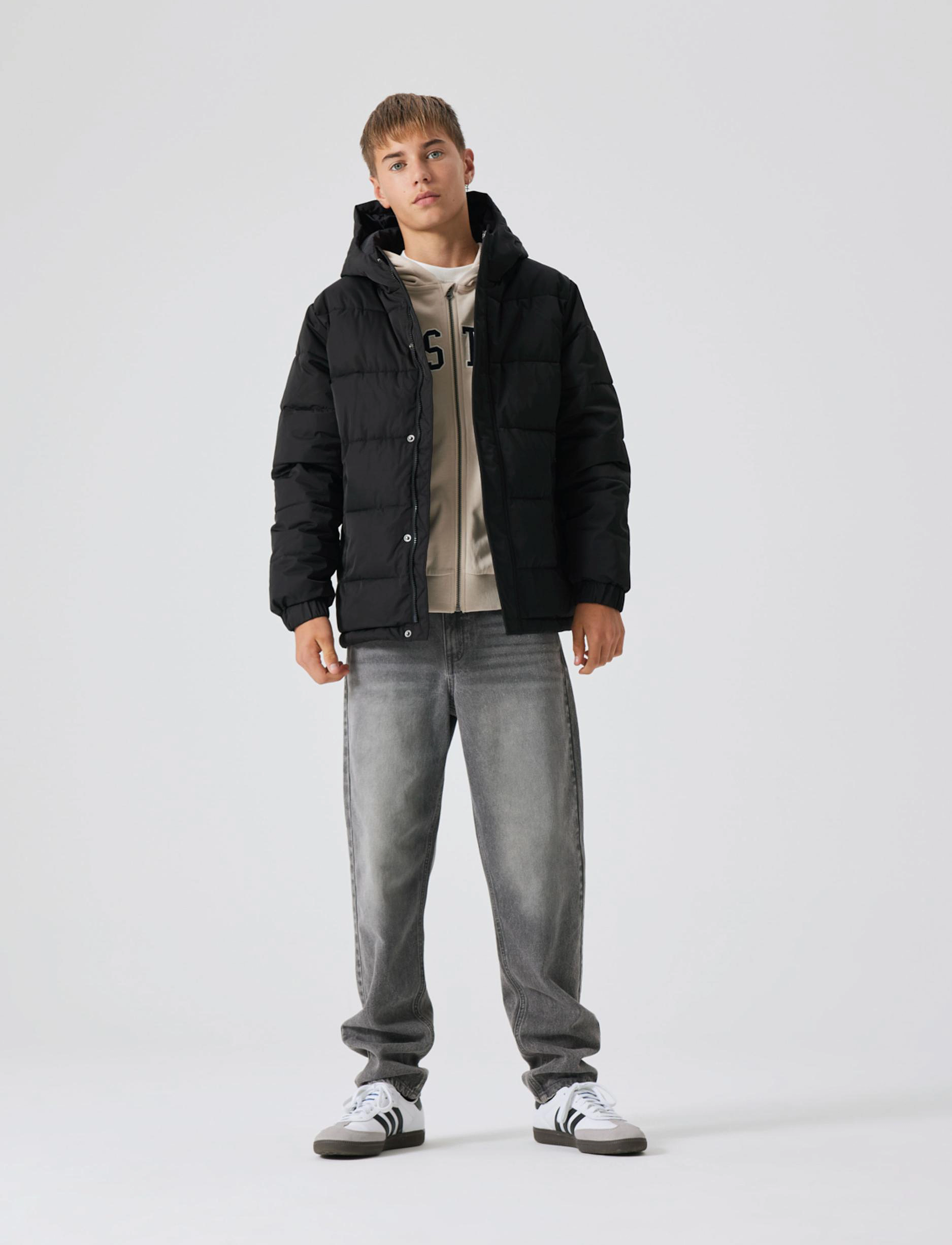 LMTD - NLMMYIS JACKET - black - 3