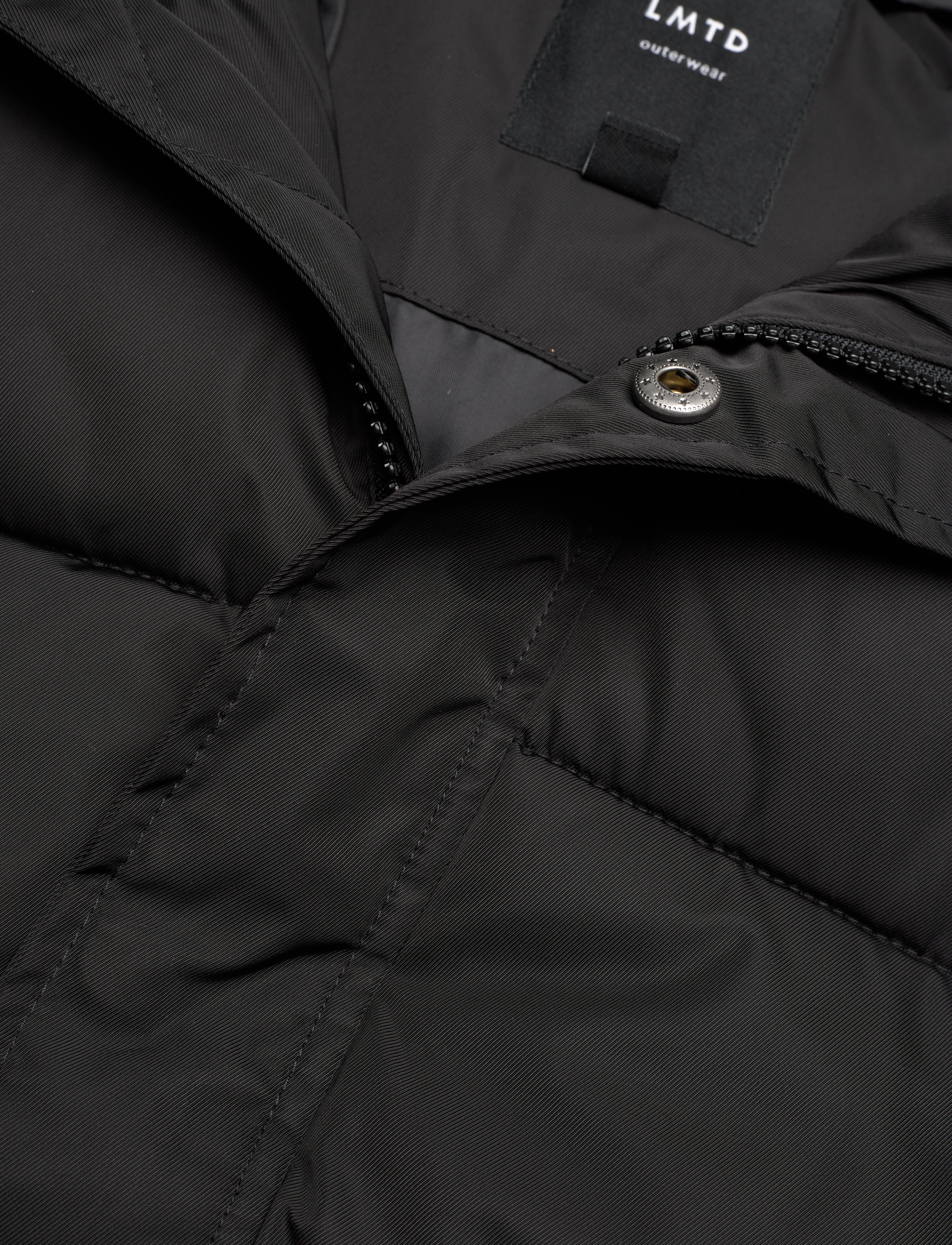 LMTD - NLMMYIS JACKET - black - 4