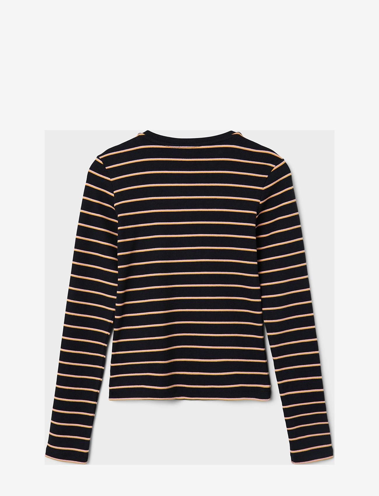 LMTD - NLFNIDIDA LS SHORT TOP - lilac chiffon - 1