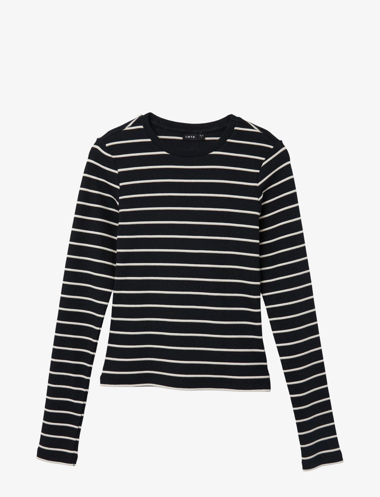 NLFNIDIDA LS SHORT TOP - PEYOTE