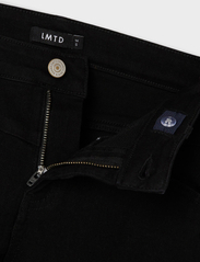 LMTD - NLFNECE DNM LW BOOTCUT PANT - alt laienevad teksad - black denim - 3
