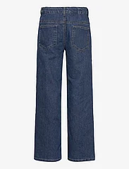 LMTD - NLFTRIS LW WIDE DNM PANT - vide jeans - medium blue denim - 1