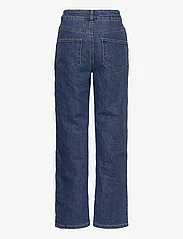 LMTD - NLMTRIS DNM DAD STRAIGHT PANT - jeans met wijde pijpen - medium blue denim - 1