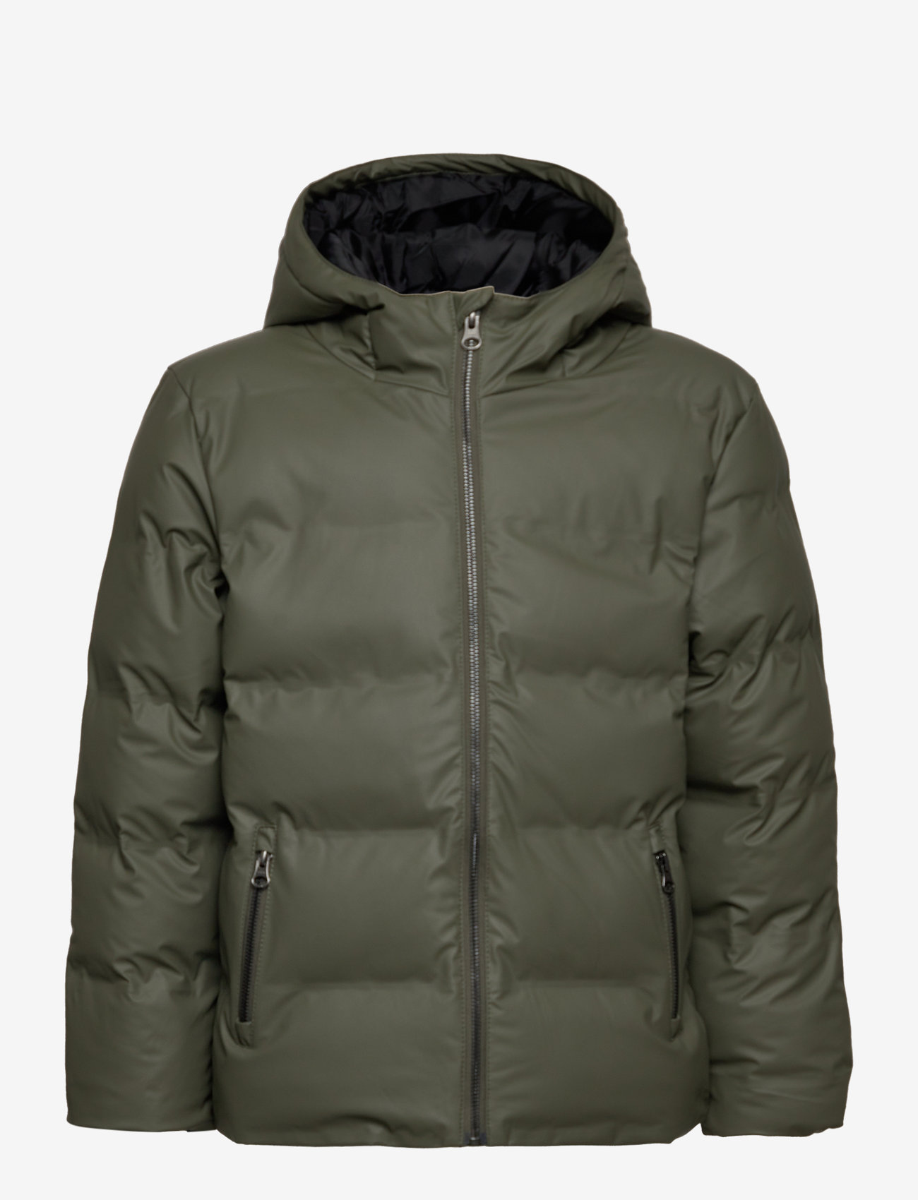LMTD - NLMMATT PUFFER JACKET FO - beetle - 0