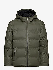 LMTD - NLMMATT PUFFER JACKET FO - winter jackets - beetle - 0