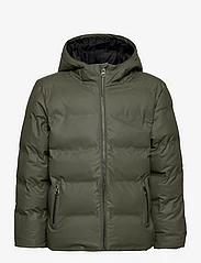 LMTD - NLMMATT PUFFER JACKET FO - kurtki zimowe - beetle - 0