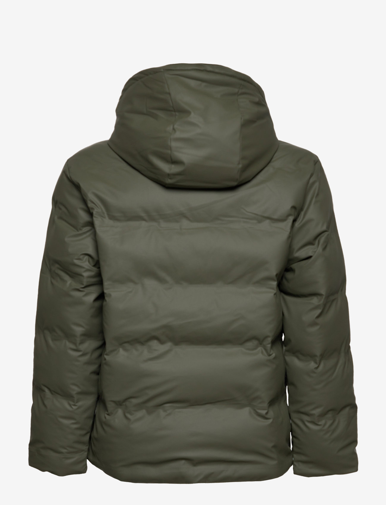 LMTD - NLMMATT PUFFER JACKET FO - beetle - 1