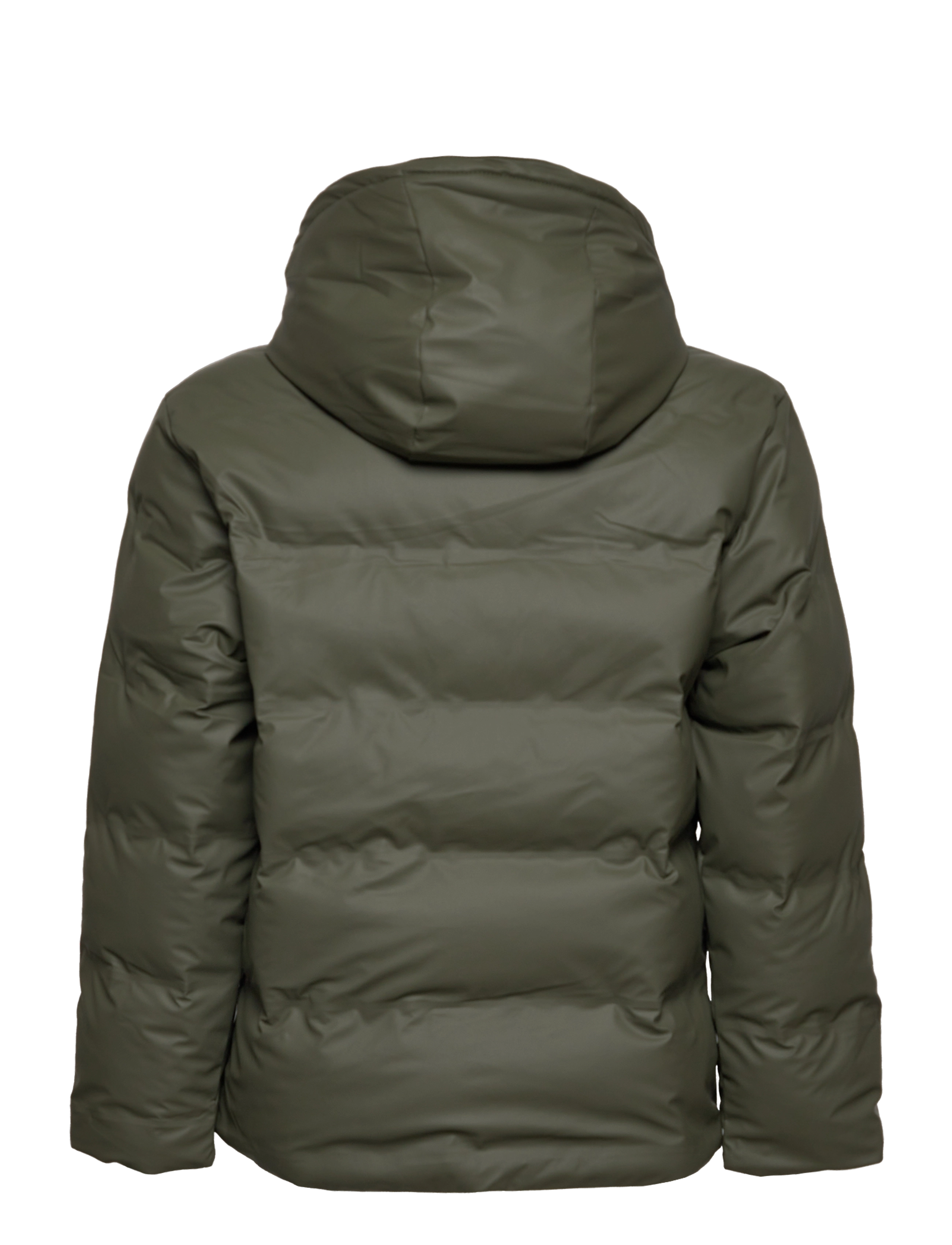 LMTD - NLMMATT PUFFER JACKET FO - beetle - 1