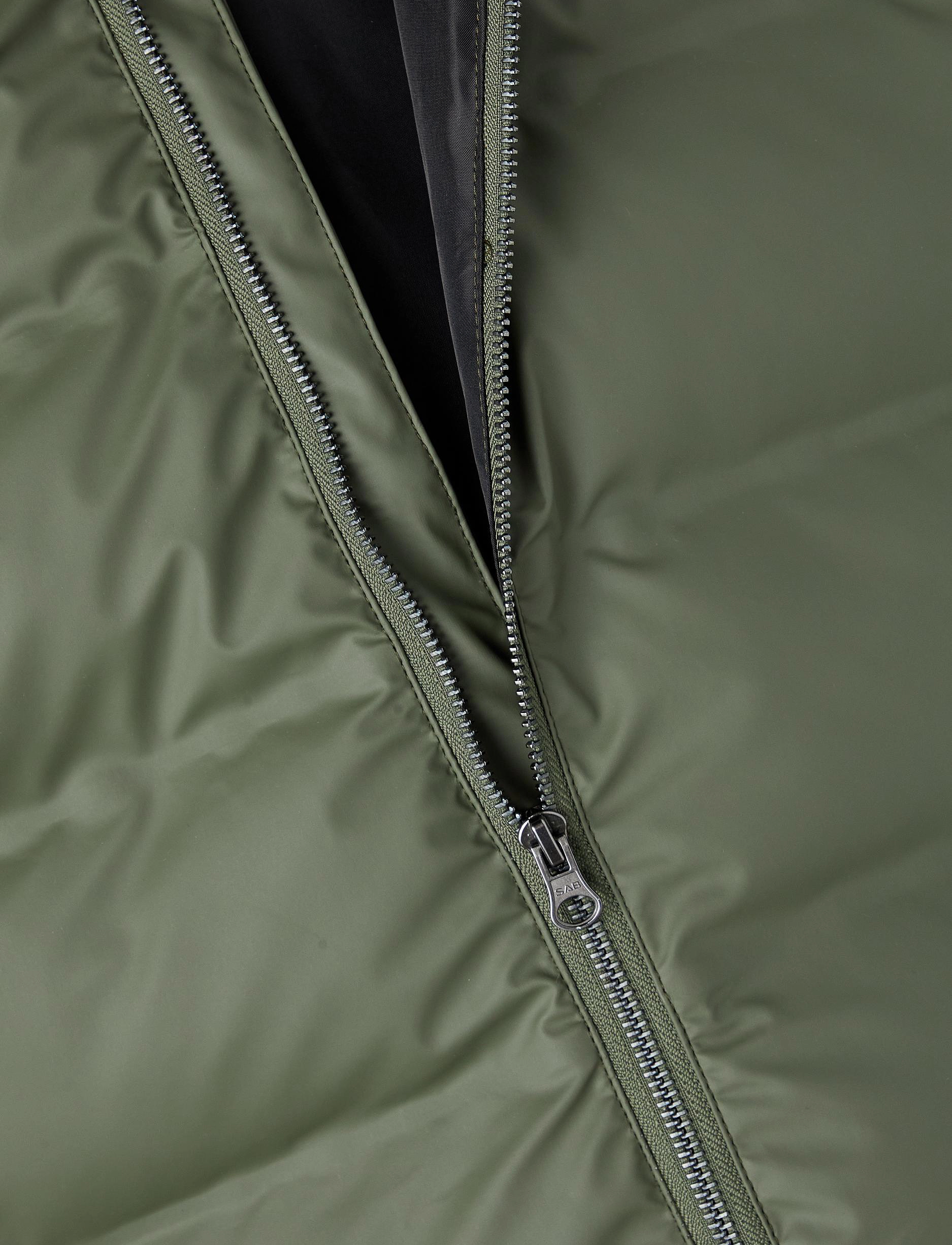 LMTD - NLMMATT PUFFER JACKET FO - beetle - 3