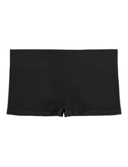 LMTD - NLFKAILEY RIB HIPSTER 2PACK NOOS - underpants - black - 4