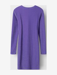 LMTD - NLFRUNAS LS DRESS - vakarinės suknelės - electric purple - 1