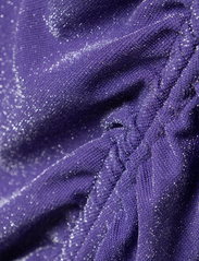 LMTD - NLFRUNAS LS DRESS - festklänningar - electric purple - 2