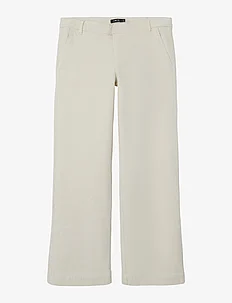 NLFNORD CORD LW WIDE PANT, LMTD