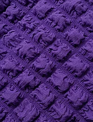 LMTD - NLFNUNIC LS CROP TOP - džemperi ar augstu apkakli - electric purple - 3