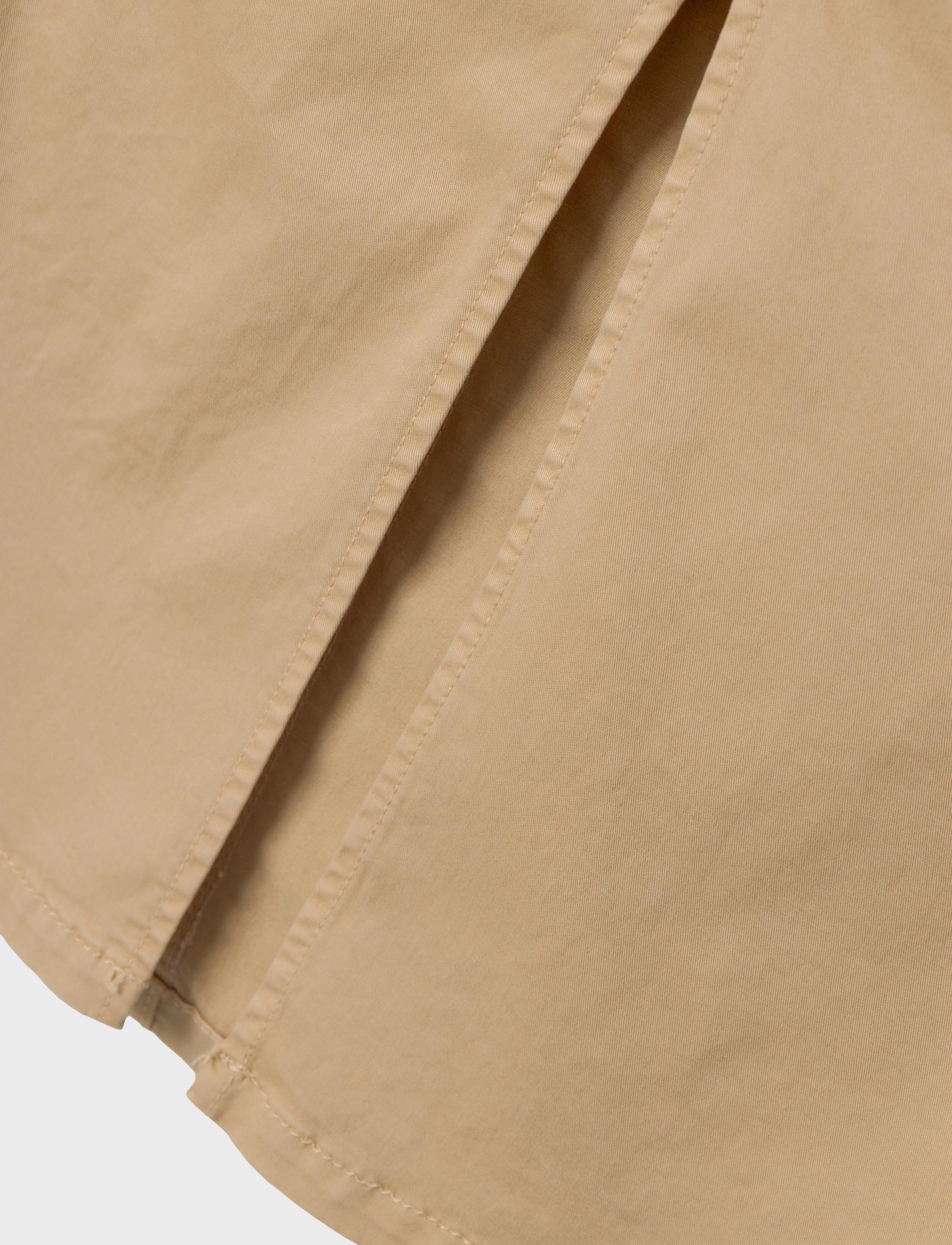 LMTD - NLFTHILSE MIDI CARGO SKIRT - maksiseelikud - incense - 3