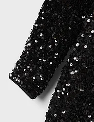 LMTD - NLFGLAM ONE SHOULDER DRESS - sukienki eleganckie - black - 2
