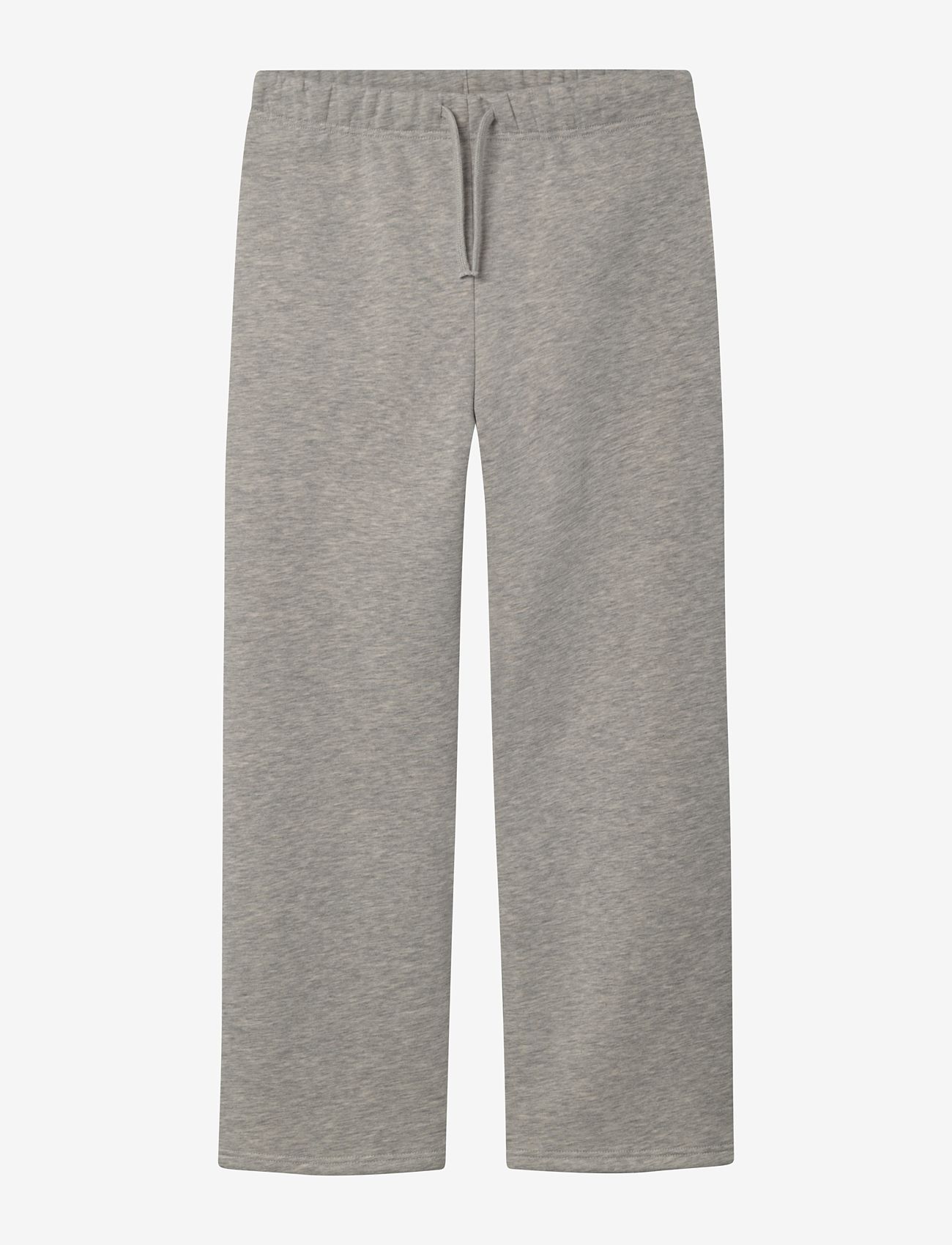 LMTD - NLFOPAL WIDE BRU SWEAT PANT - light grey melange - 0