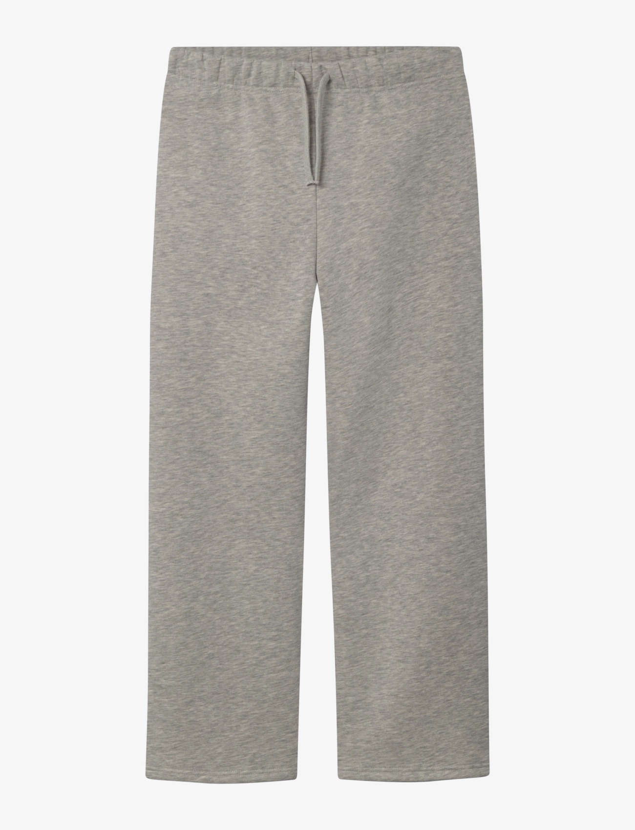 NLFOPAL WIDE BRU SWEAT PANT - LIGHT GREY MELANGE