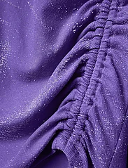 LMTD - NLFRUNAS LS SHORT TOP - long-sleeved t-shirts - electric purple - 2