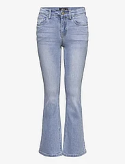 LMTD - NLFTARIANNE DNM NW BOOTCUT PANT NOOS - bootcut jeans - light blue denim - 0